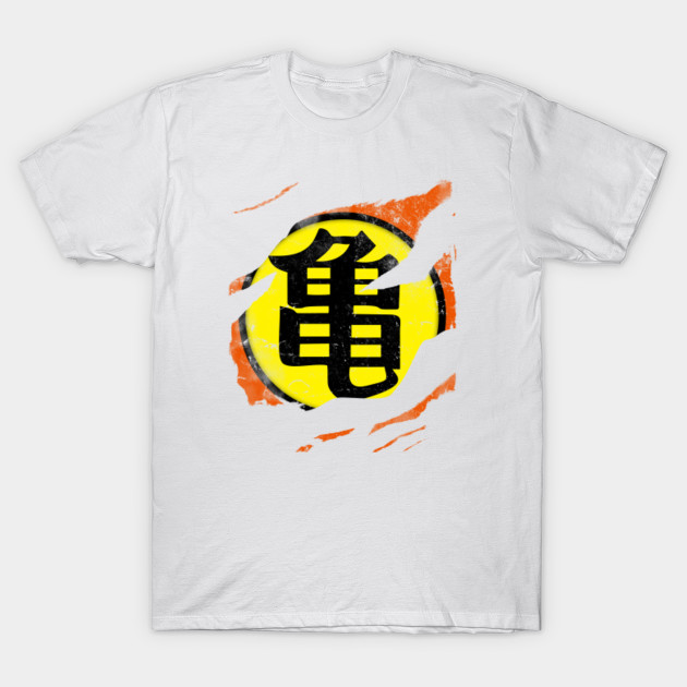 Turtle Hermit - Kaji T-Shirt-TOZ